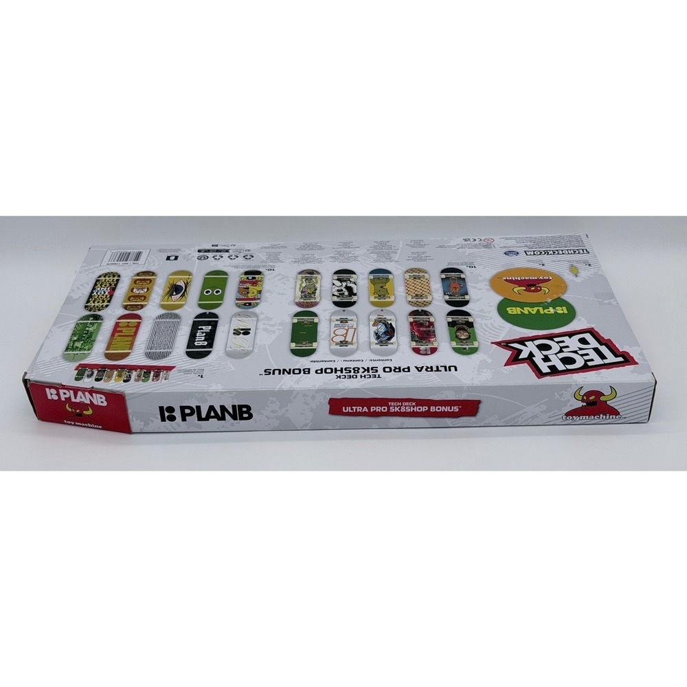 Tech Deck Ultra Pro Sk8shop Bonus 20 Pack - New & Sealed - Picture 3 of 8